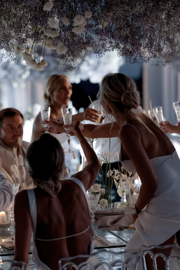 Свадьба с королевским размахом от агентства «Для