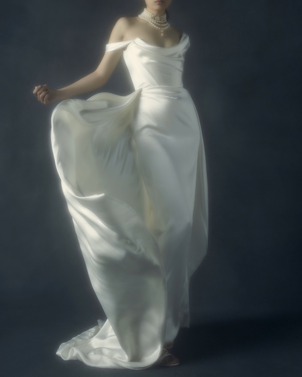 Vivienne Westwood: новая коллекция кутюрных свадебных платьев