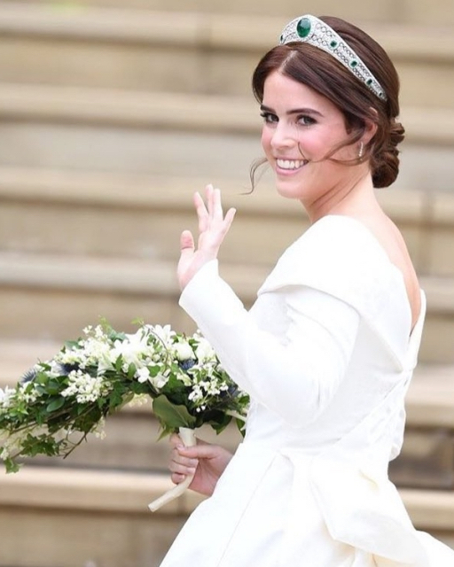 Свадебные традиции королевской семьи Великобритании