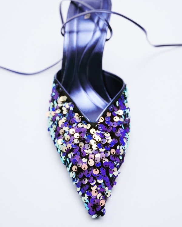 Актуальные туфли на свадьбу до 20 000