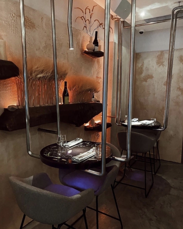 7 московских ресторанов для свидания, где вкусно