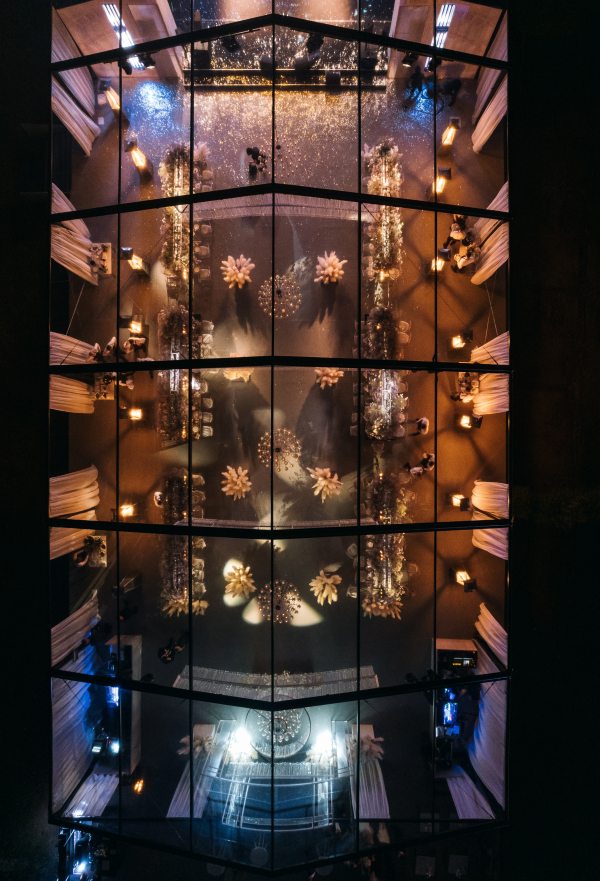 Свадьба с королевским размахом от агентства «Для