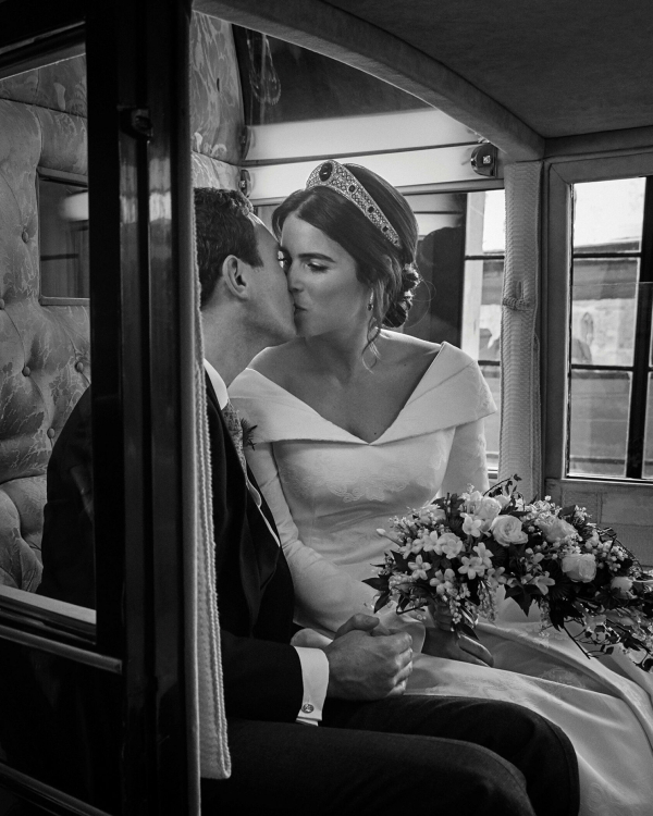 Свадебные традиции королевской семьи Великобритании