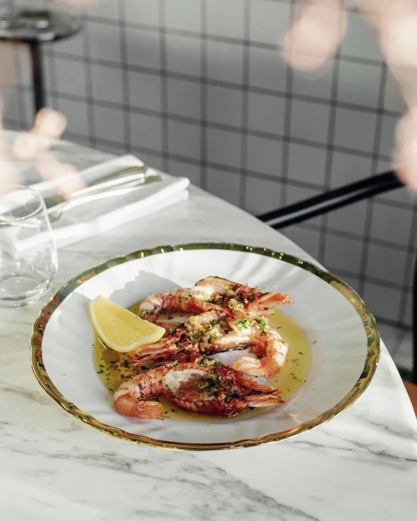 7 московских ресторанов для свидания, где вкусно