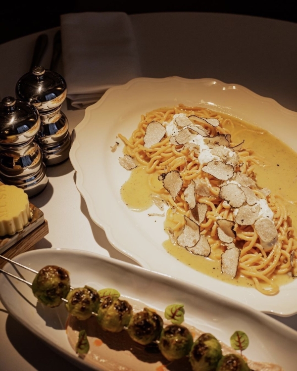 7 московских ресторанов для свидания, где вкусно