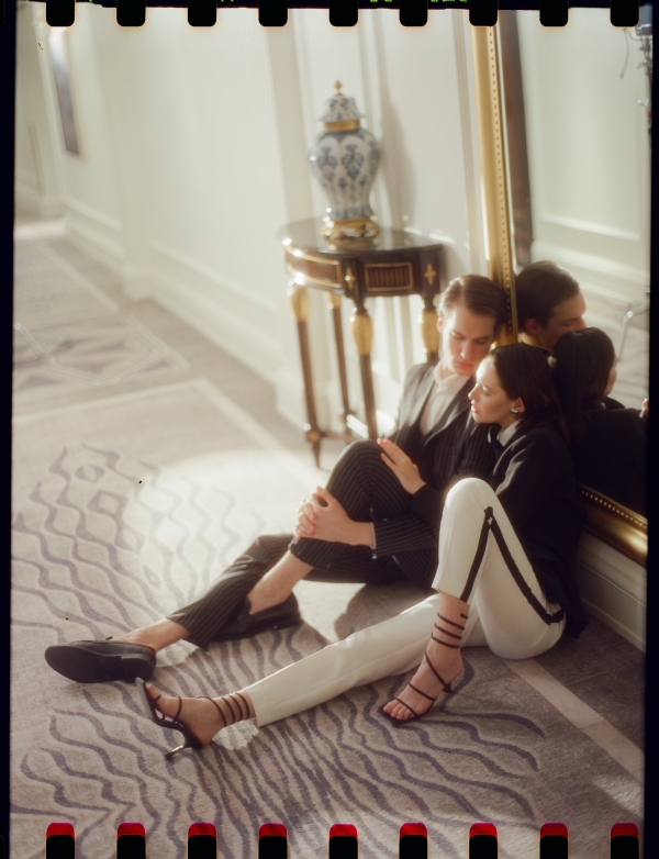 Воркшоп Арсения Прусакова в The Carlton, Moscow