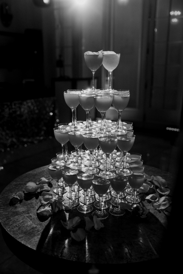 Don't panic bride x Cheers: фотоотчет с