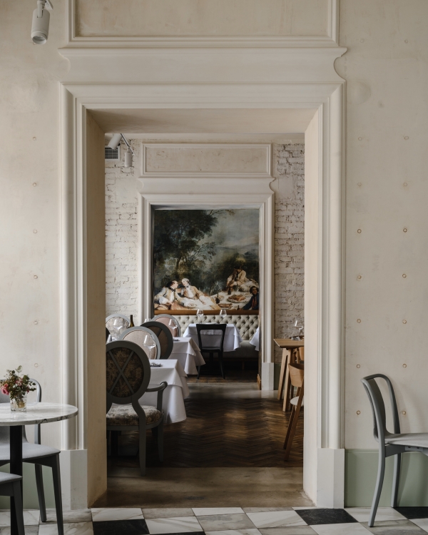 Где сделать предложение в Петербурге: 5 эффектных