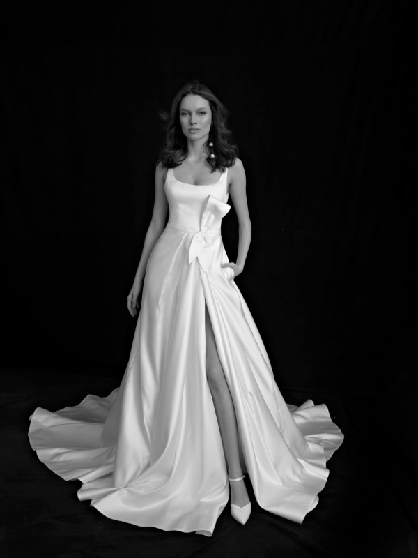 Платья Белое Платье