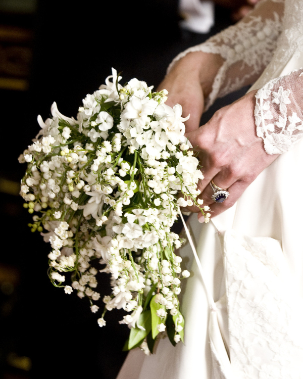 Свадебные традиции королевской семьи Великобритании