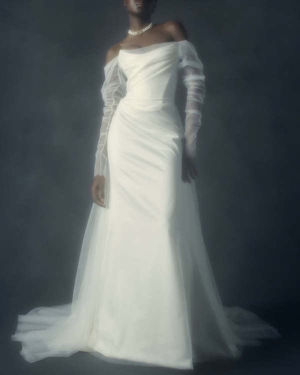 Vivienne Westwood: новая коллекция кутюрных свадебных платьев