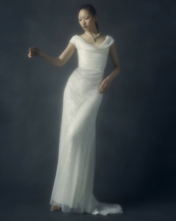 Vivienne Westwood: новая коллекция кутюрных свадебных платьев