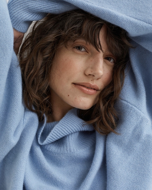 10 кашемировых вещей для утра невесты, свидания