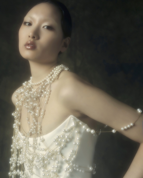 Vivienne Westwood: новая коллекция кутюрных свадебных платьев