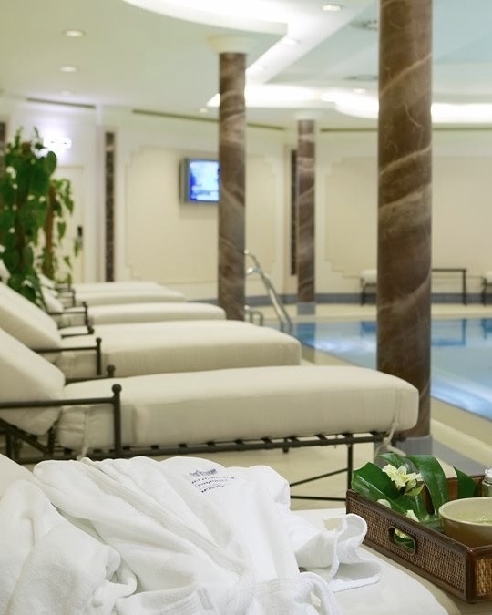 Лучшие спа в Москве: 13 мест для