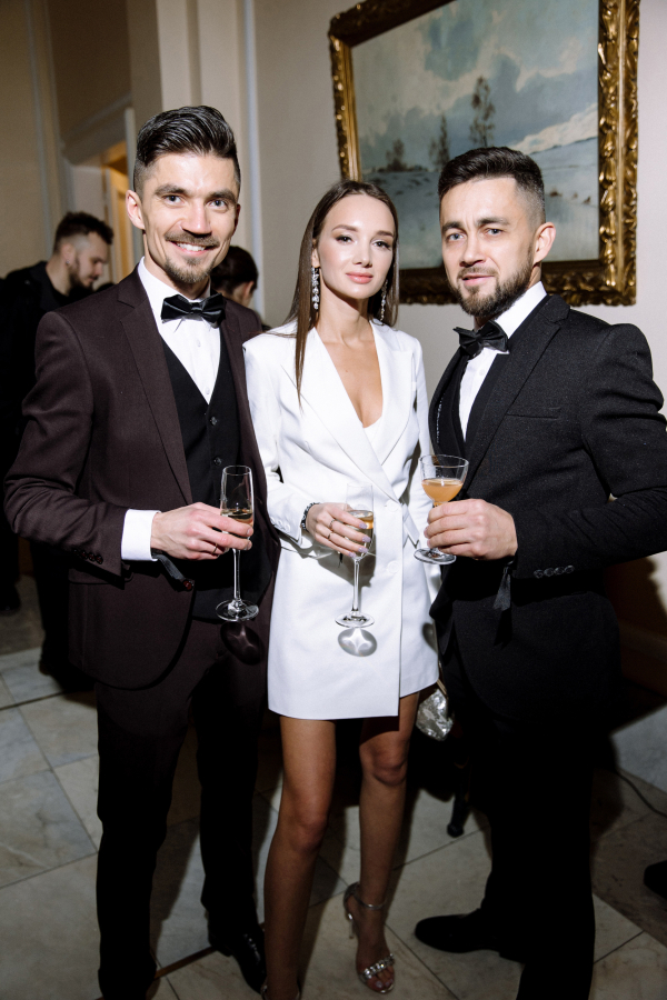 Don't panic bride x Cheers: фотоотчет с