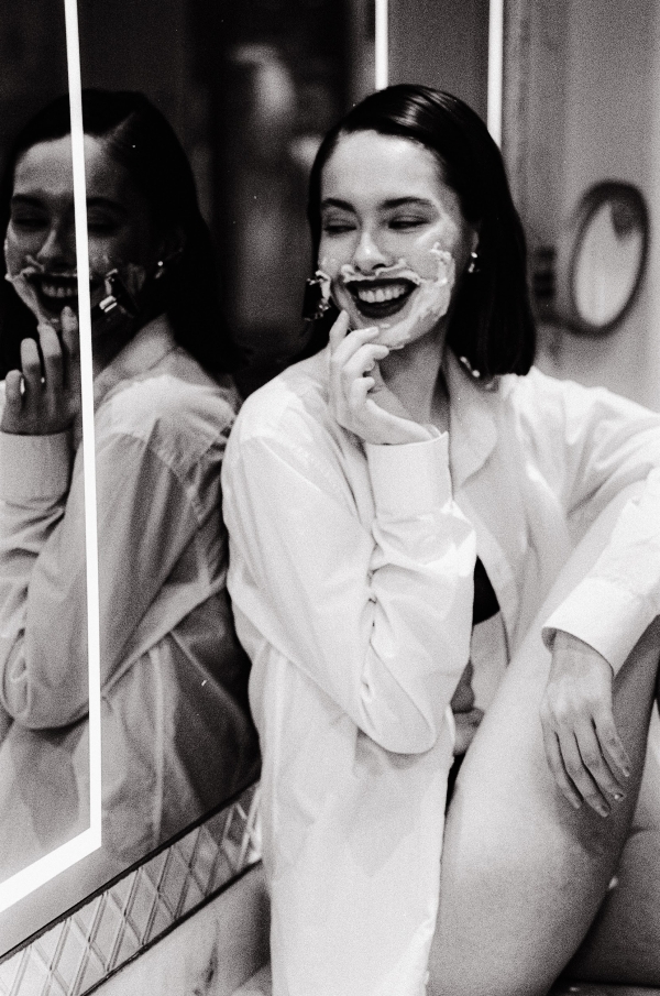 Воркшоп Арсения Прусакова в The Carlton, Moscow