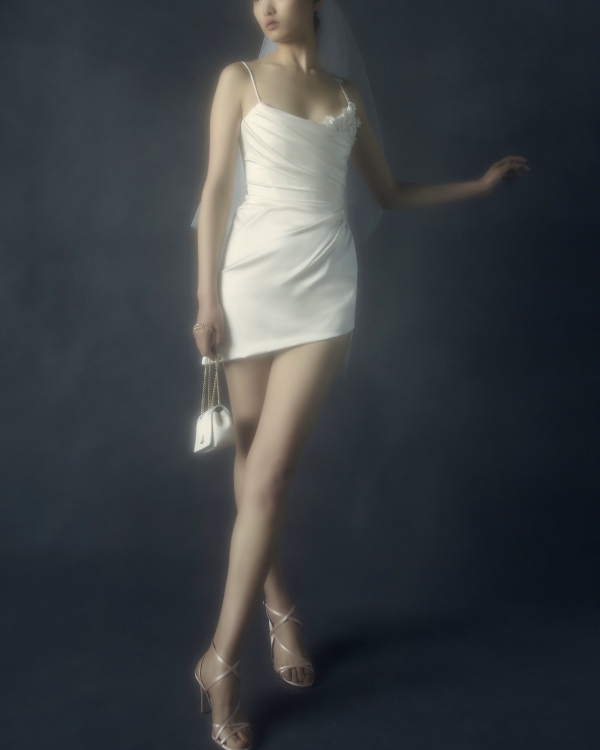 Vivienne Westwood: новая коллекция кутюрных свадебных платьев