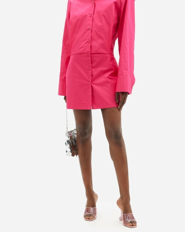 Акцентный каблук в образе невесты: с чем