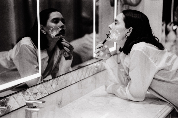 Воркшоп Арсения Прусакова в The Carlton, Moscow