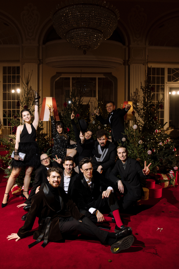 Don't panic bride x Cheers: фотоотчет с