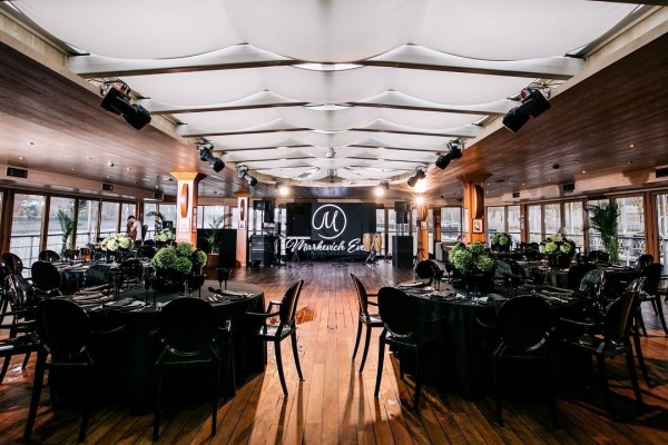 Площадки Yacht Event