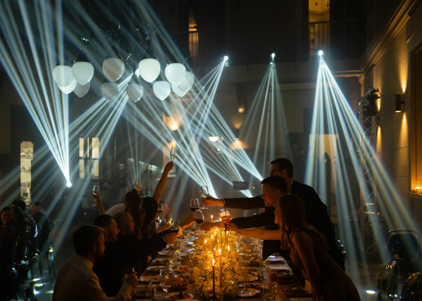 Агентства GREY CHIC Wedding