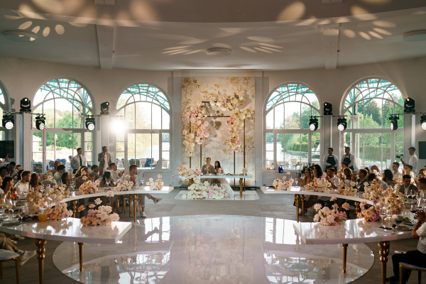 Как прошла свадьба футболиста клуба «Спартак»