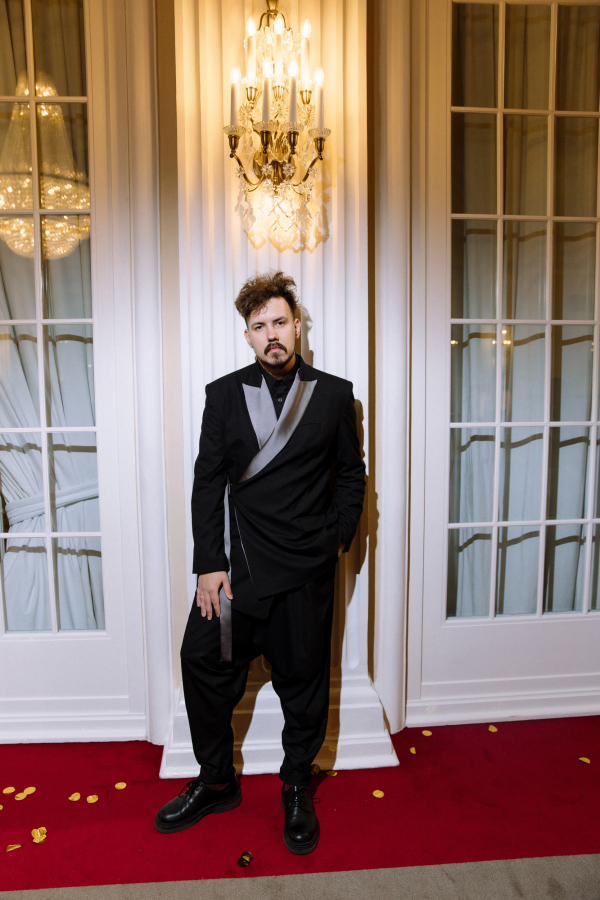 Don't panic bride x Cheers: фотоотчет с