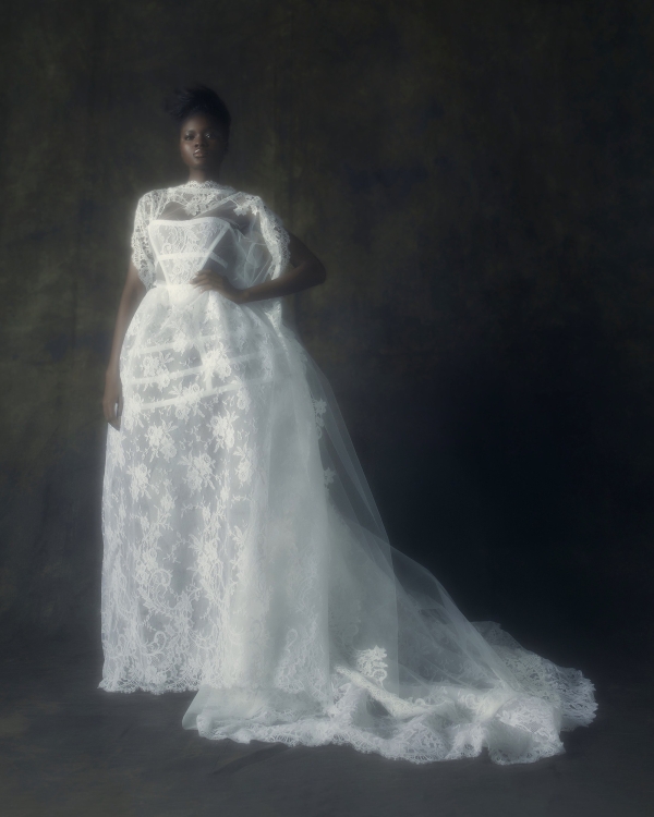 Vivienne Westwood: новая коллекция кутюрных свадебных платьев