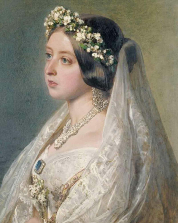 Свадебные традиции королевской семьи Великобритании