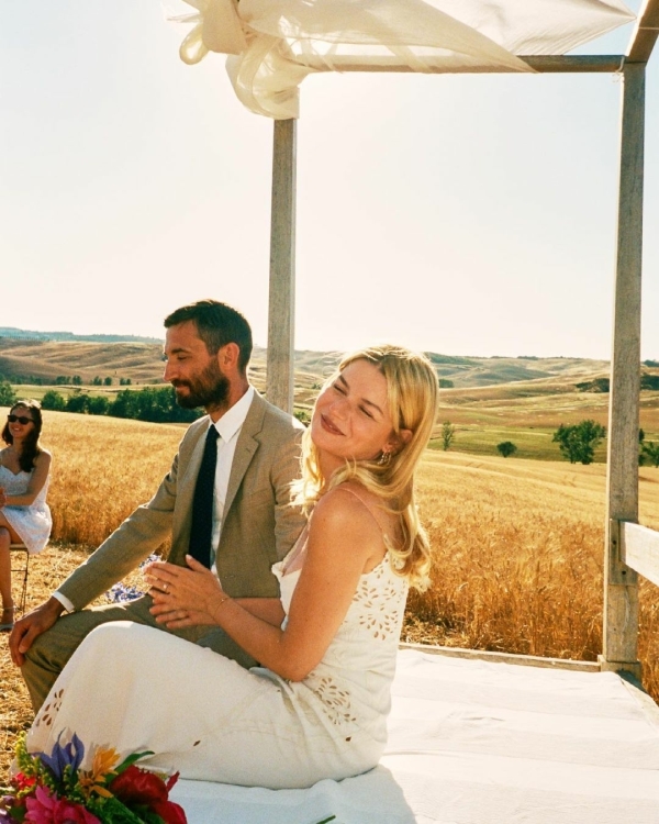 Забудьте о свадьбе в стиле бохо и