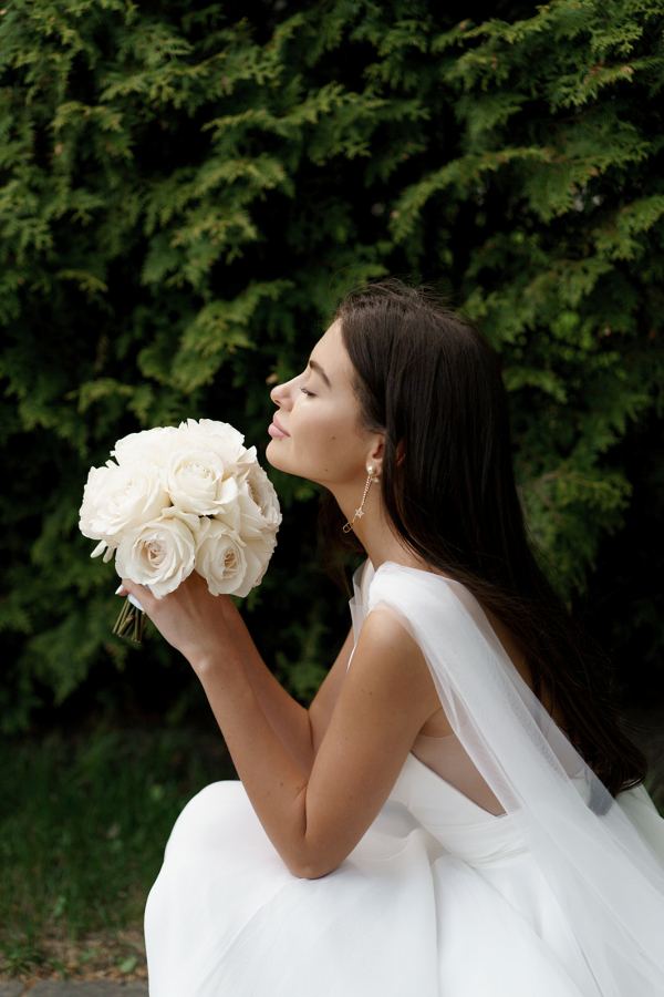 Как прошла свадьба футболиста клуба «Спартак»