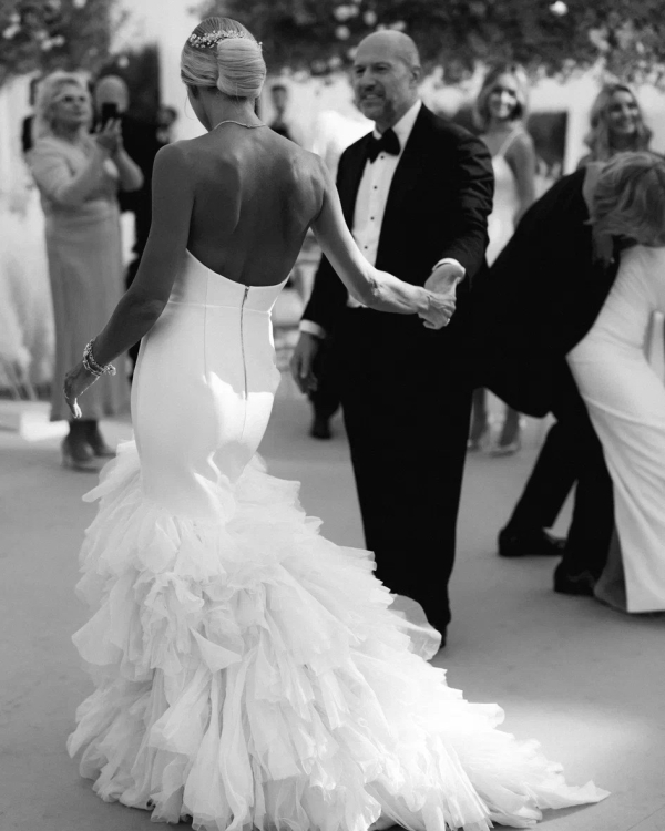 Свадьба с королевским размахом от агентства «Для