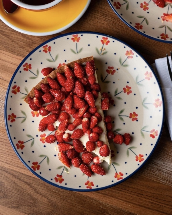 Эти кондитеры делают самые красивые и современные