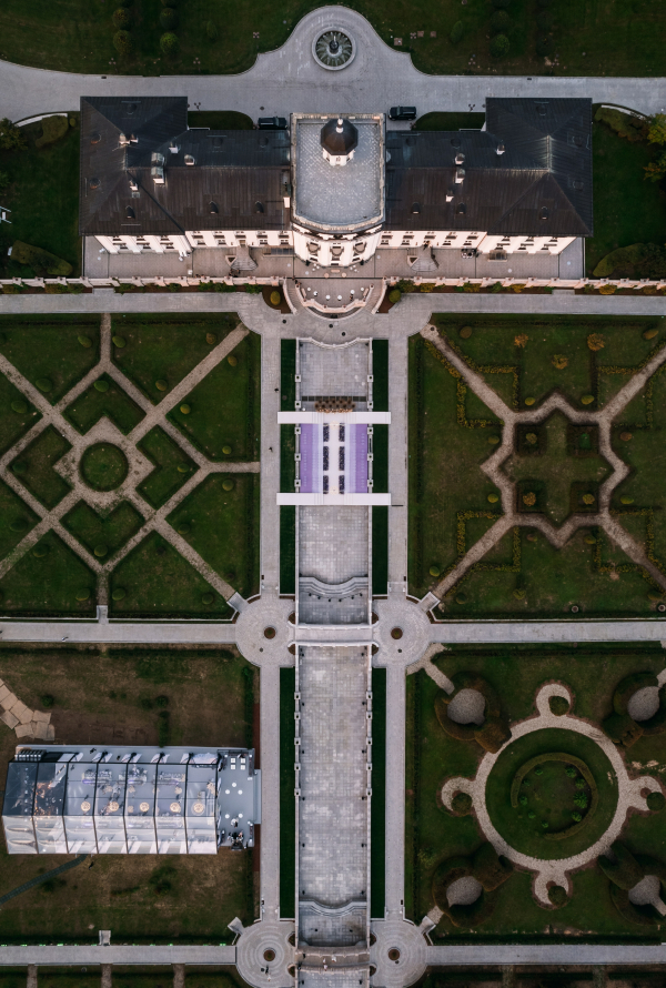 Свадьба с королевским размахом от агентства «Для