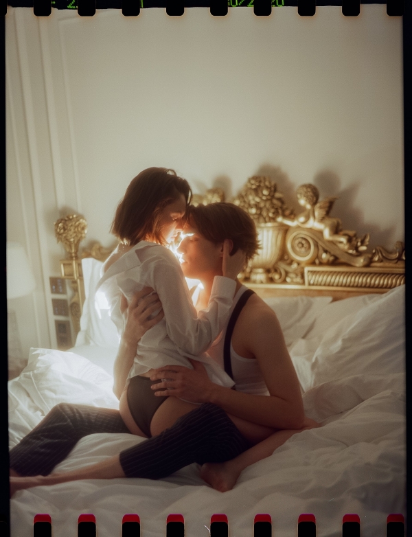 Воркшоп Арсения Прусакова в The Carlton, Moscow