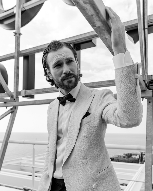 Свадебная съемка в Radisson Collection Paradise Resort