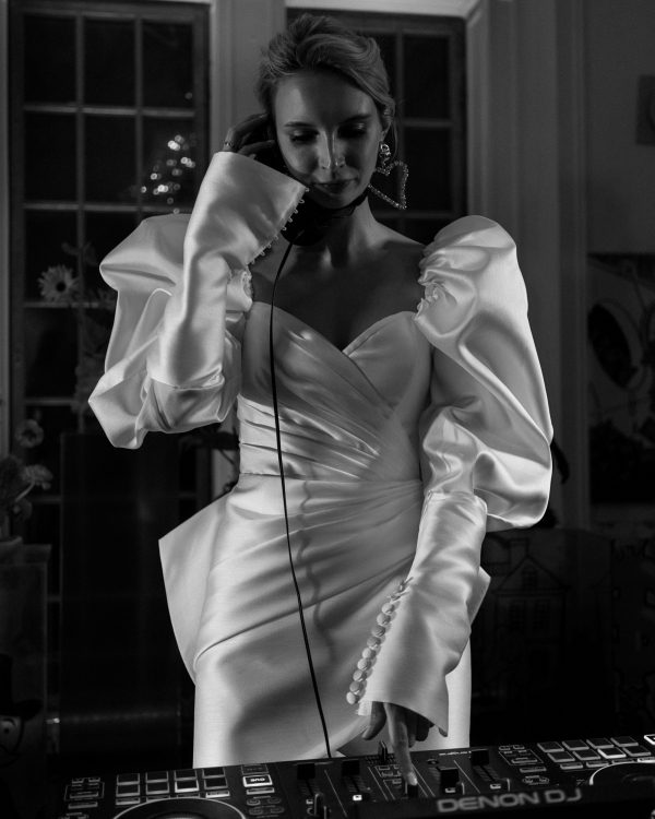 Свадьба в формате вечеринки: чек-лист и идеи