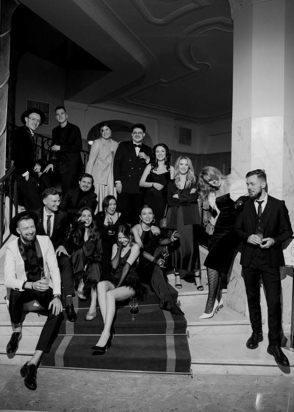 Don't panic bride x Cheers: фотоотчет с