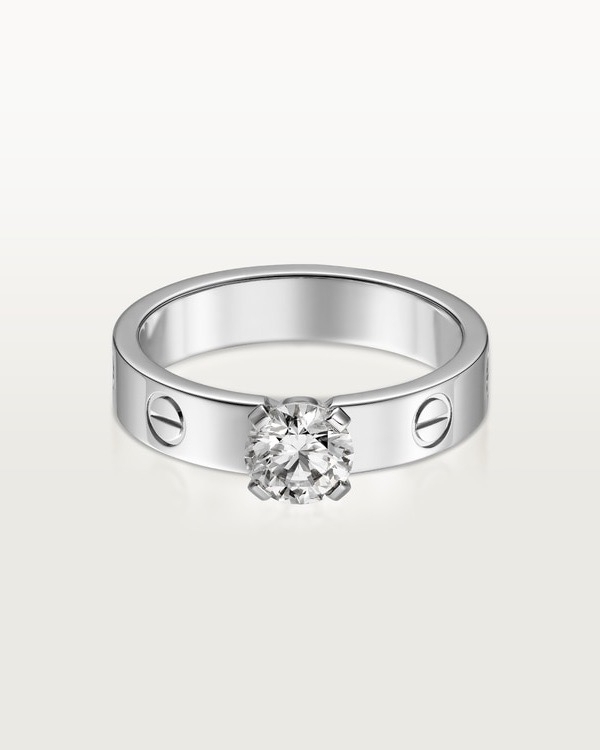 Стильные помолвочные кольца 2022