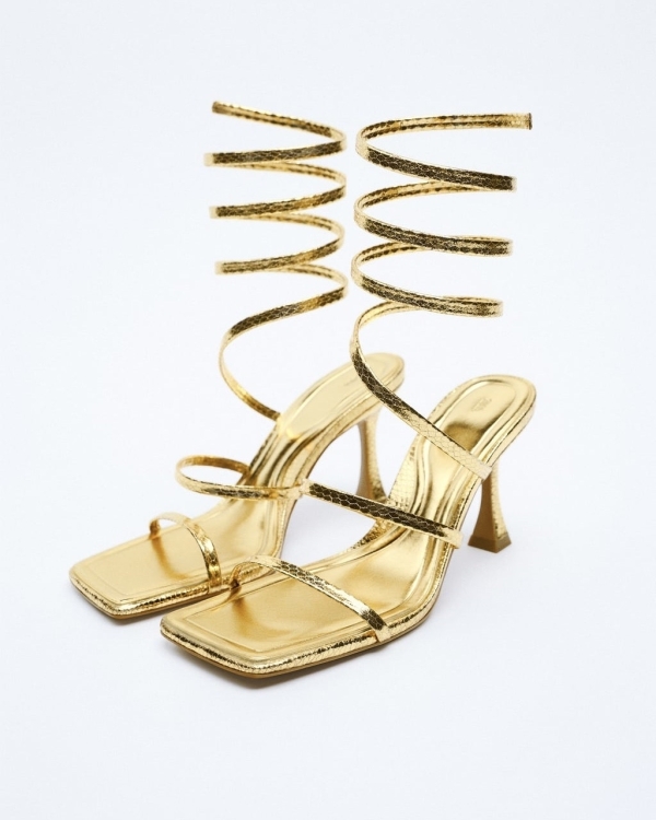 Актуальные туфли на свадьбу до 20 000