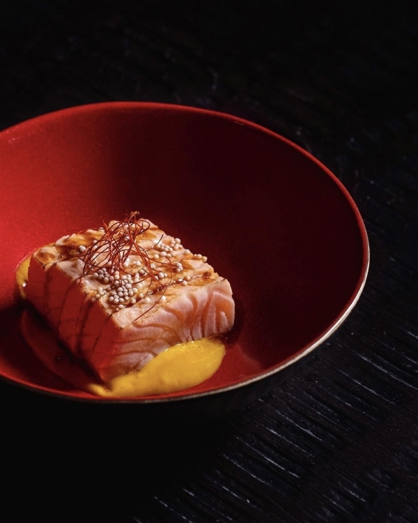 7 московских ресторанов для свидания, где вкусно