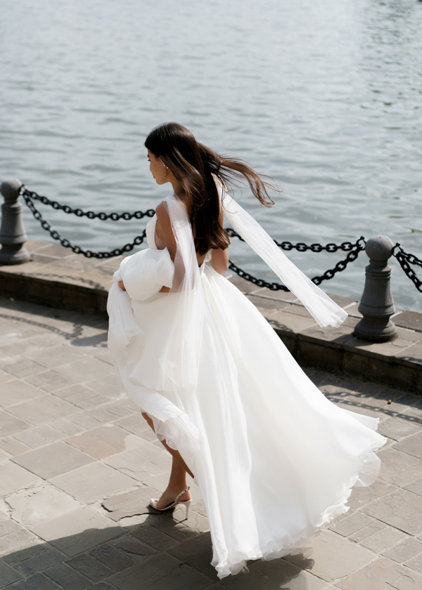 Как прошла свадьба футболиста клуба «Спартак»