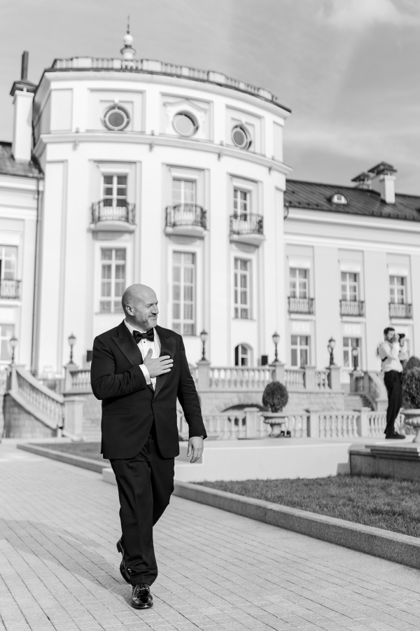 Свадьба с королевским размахом от агентства «Для