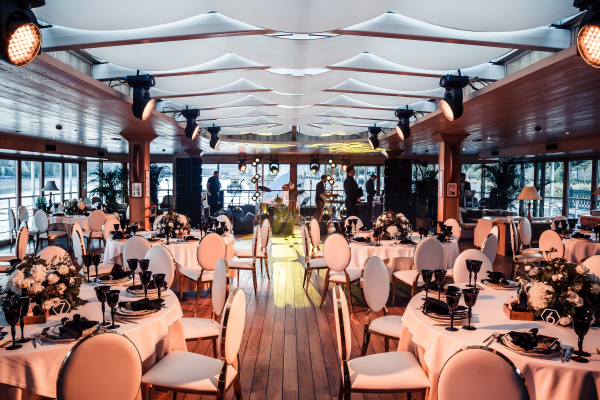 Площадки Yacht Event