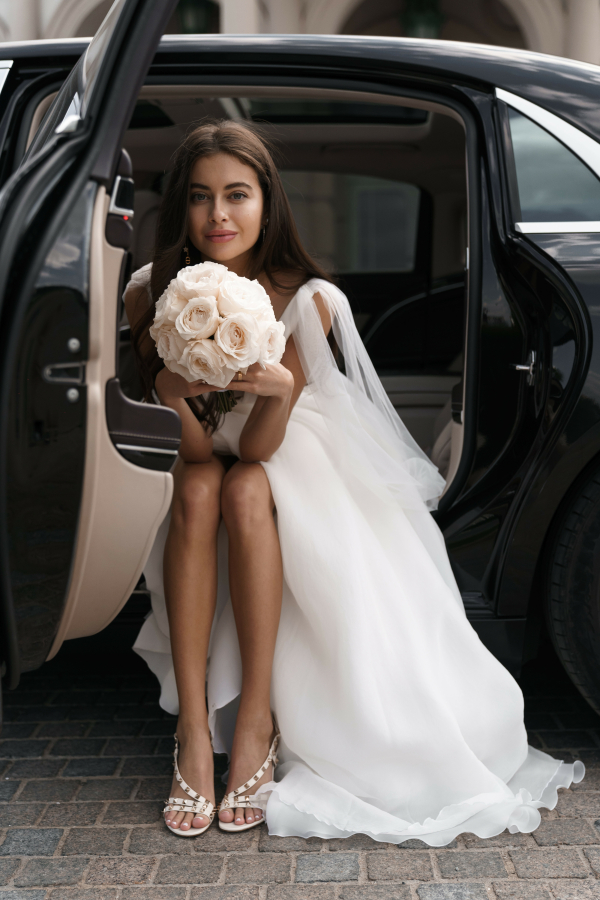 Как прошла свадьба футболиста клуба «Спартак»