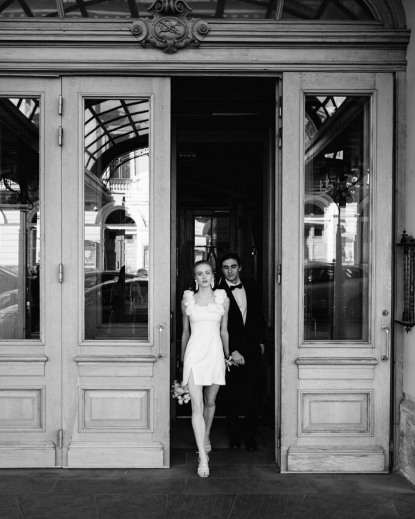 Где сделать предложение в Петербурге: 5 эффектных