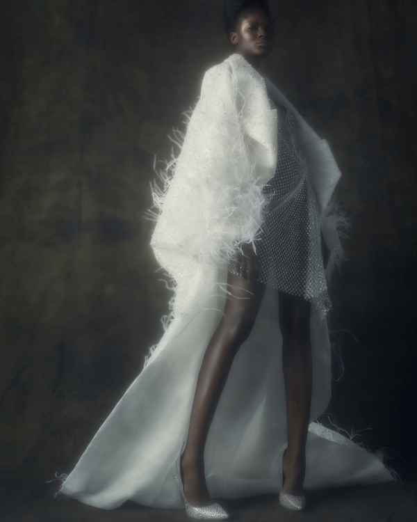 Vivienne Westwood: новая коллекция кутюрных свадебных платьев