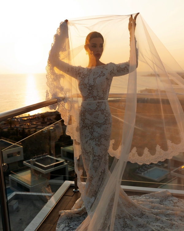 Свадебная съемка в Radisson Collection Paradise Resort